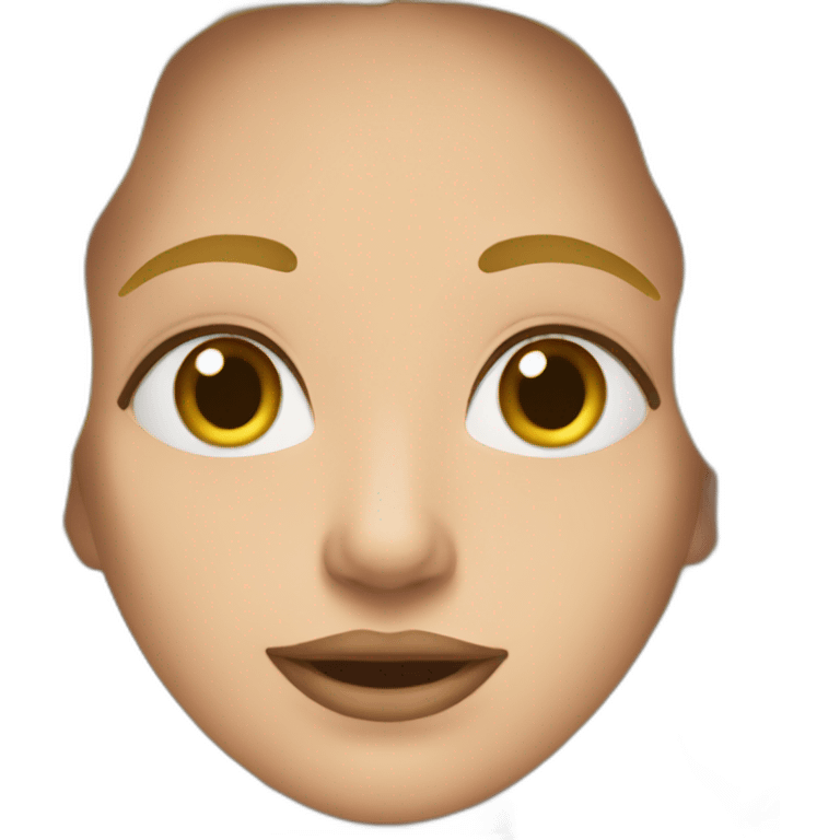 élisa de almeida emoji