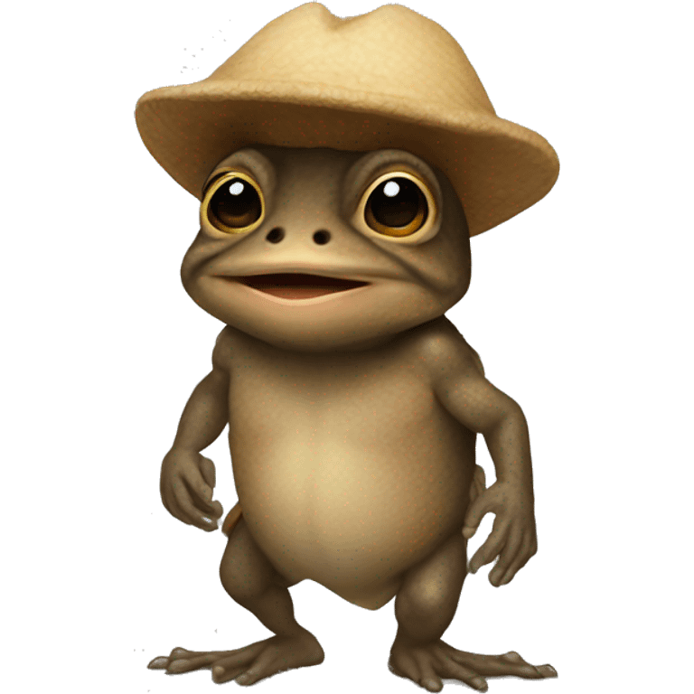 dwarf coqui emoji