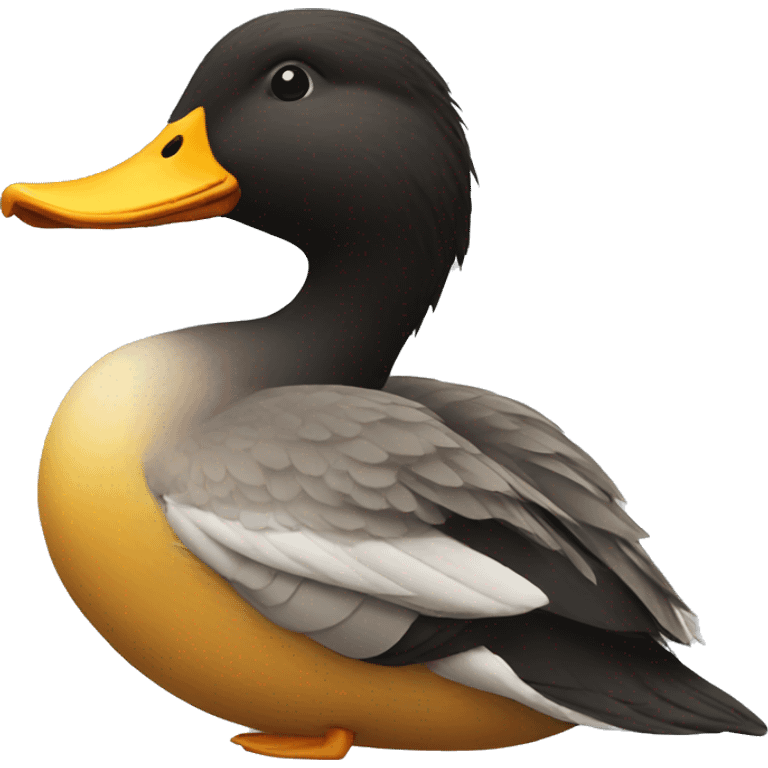 Canard emoji