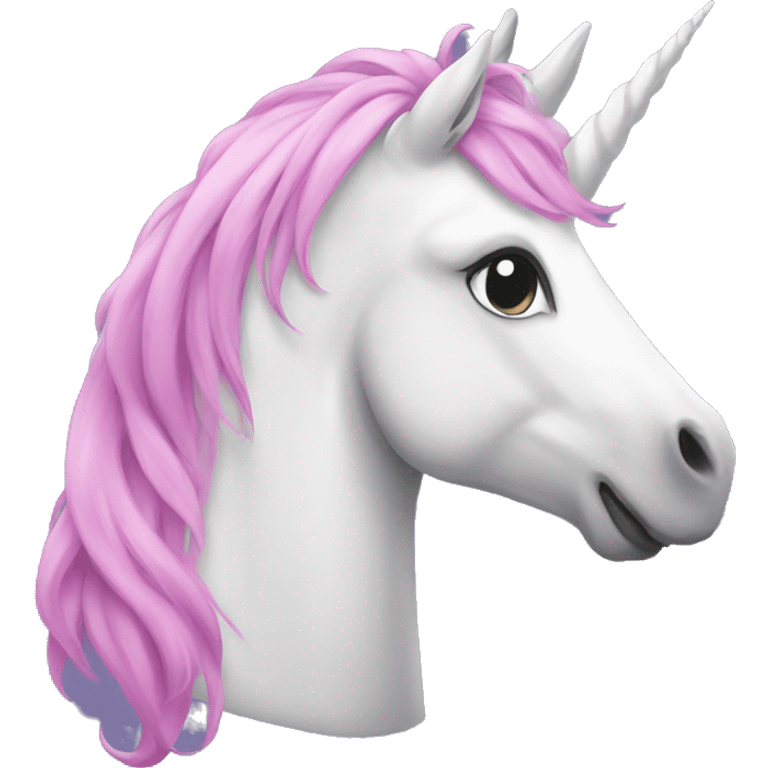 unicorn emoji