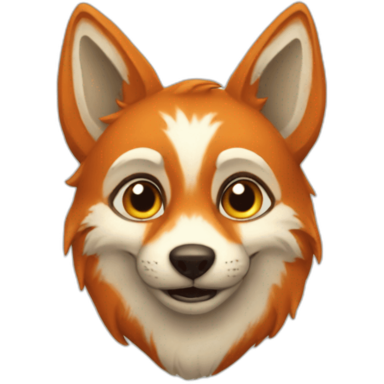 renard emoji