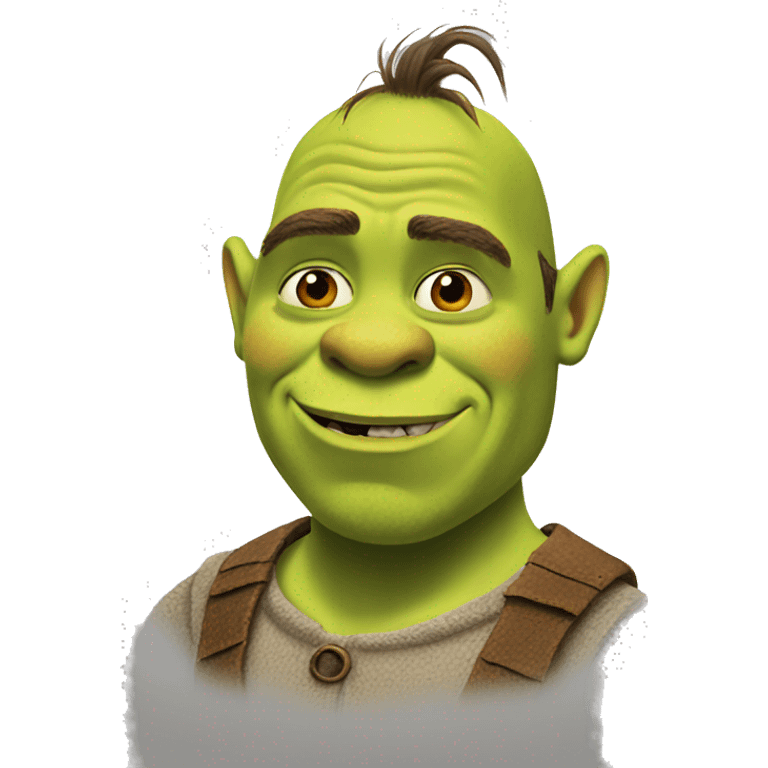 Shrek  emoji