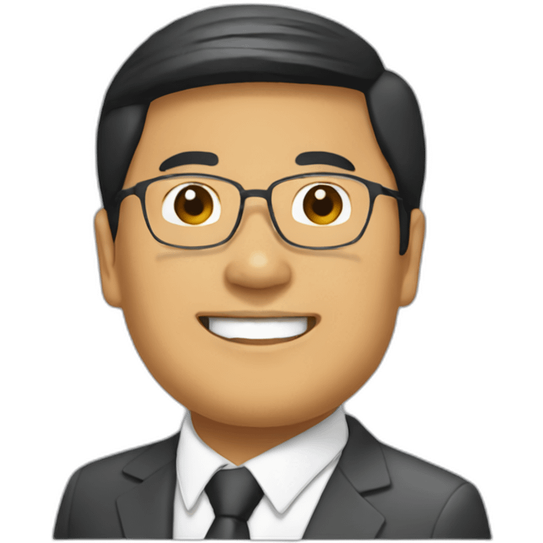 prabowo subianto emoji