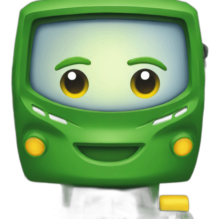 John deere emoji