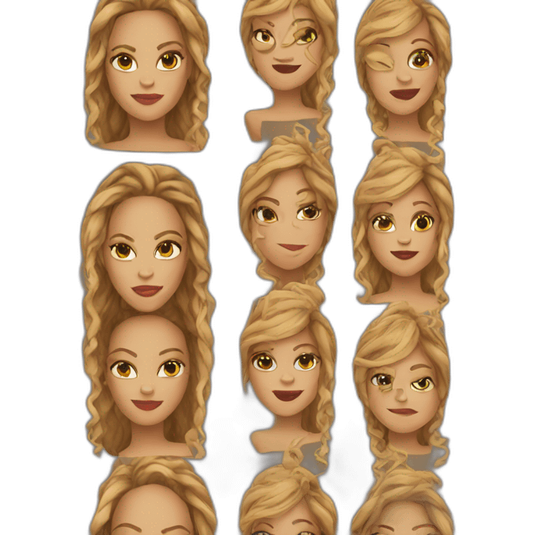 Beyoncé emoji