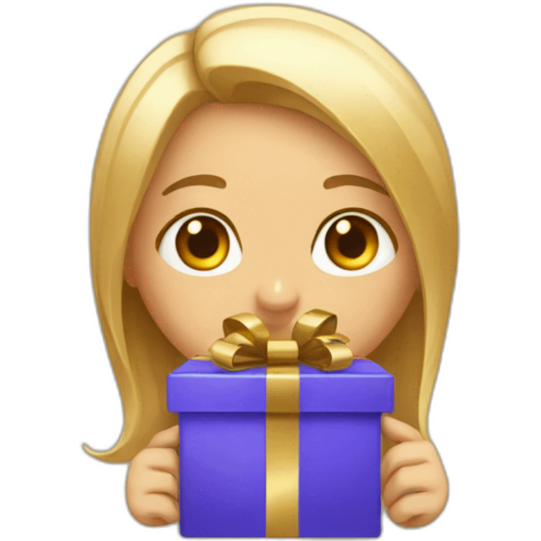 gift emoji