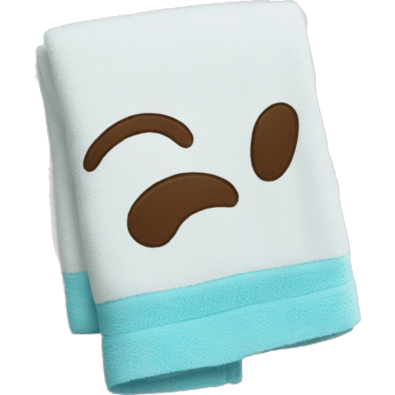 Towel  emoji