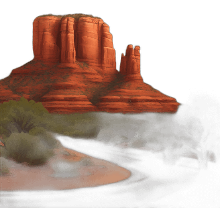 sedona arizona emoji