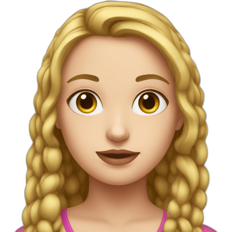 Polina emoji