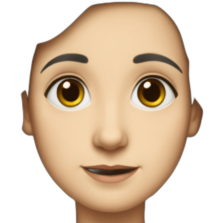 Anne frank emoji