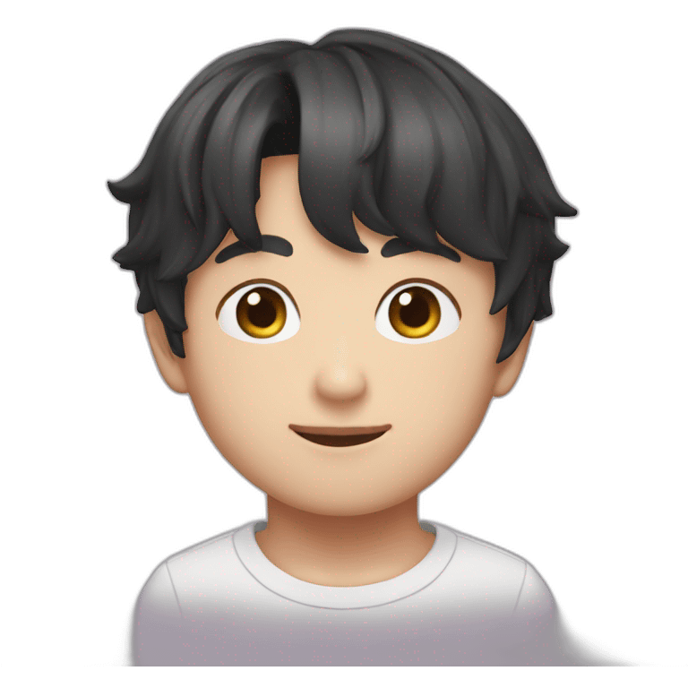 jungkook emoji