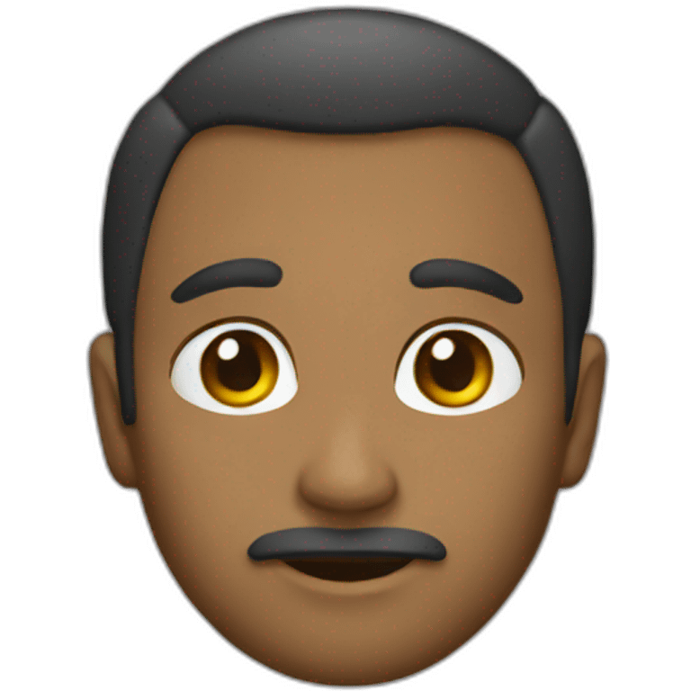 Triteza emoji