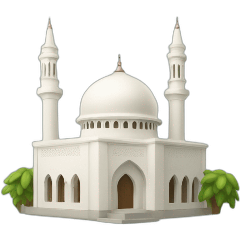 Mosque emoji