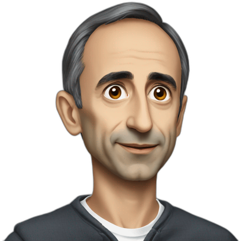 Éric zemmour emoji