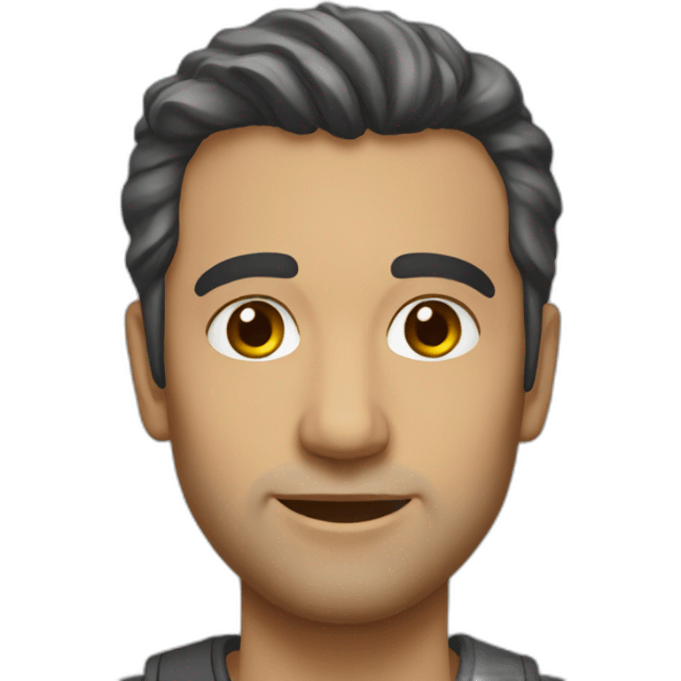 Tarik andrieu emoji