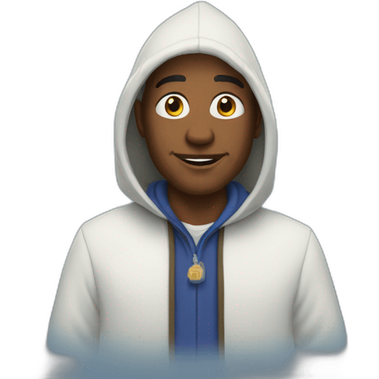 Franklin saint snowfall emoji