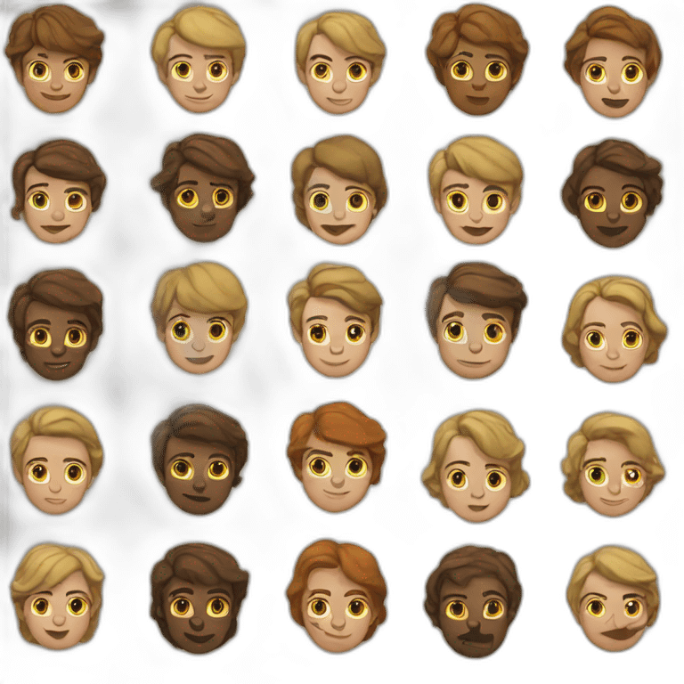 avatars emoji