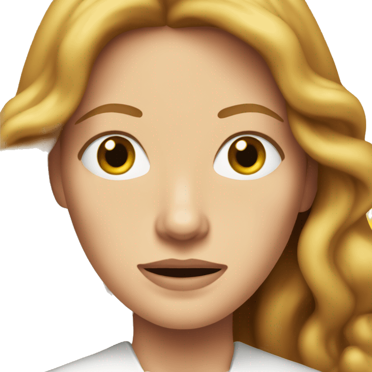 carrie white emoji