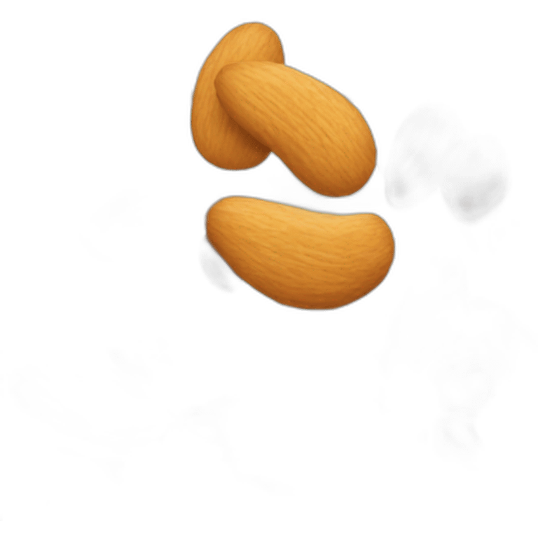 Trail mix emoji