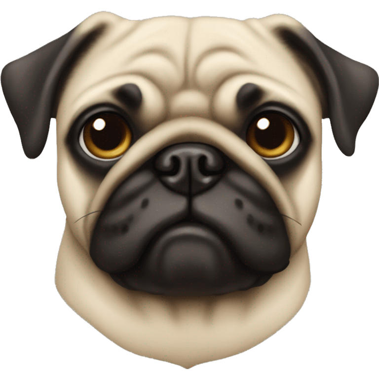 pug emoji