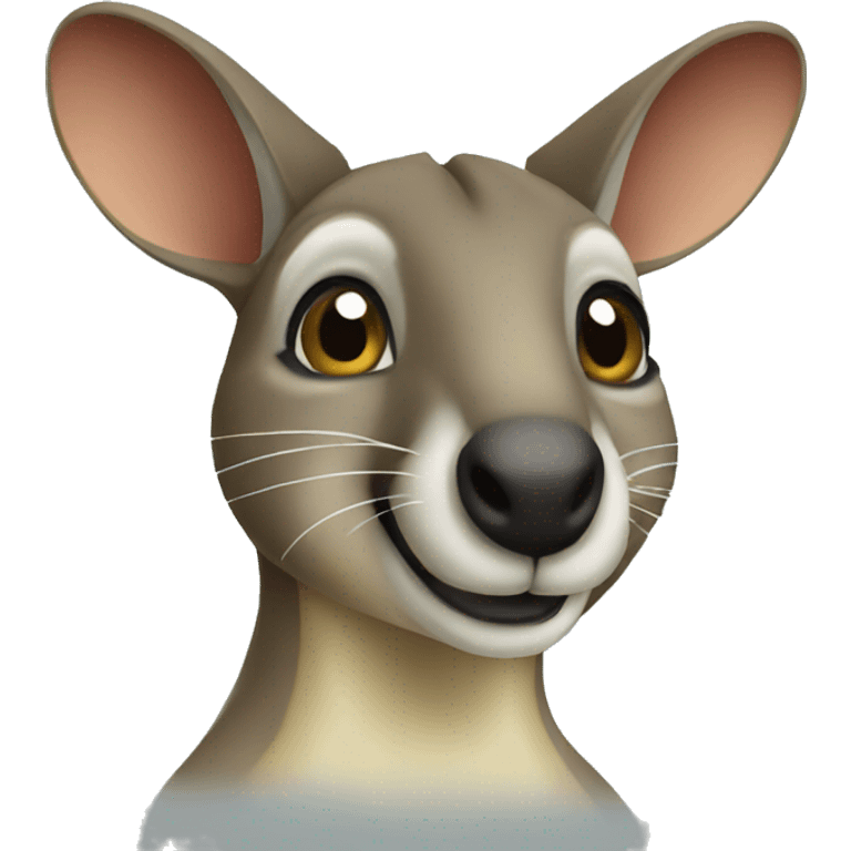 wallaby emoji