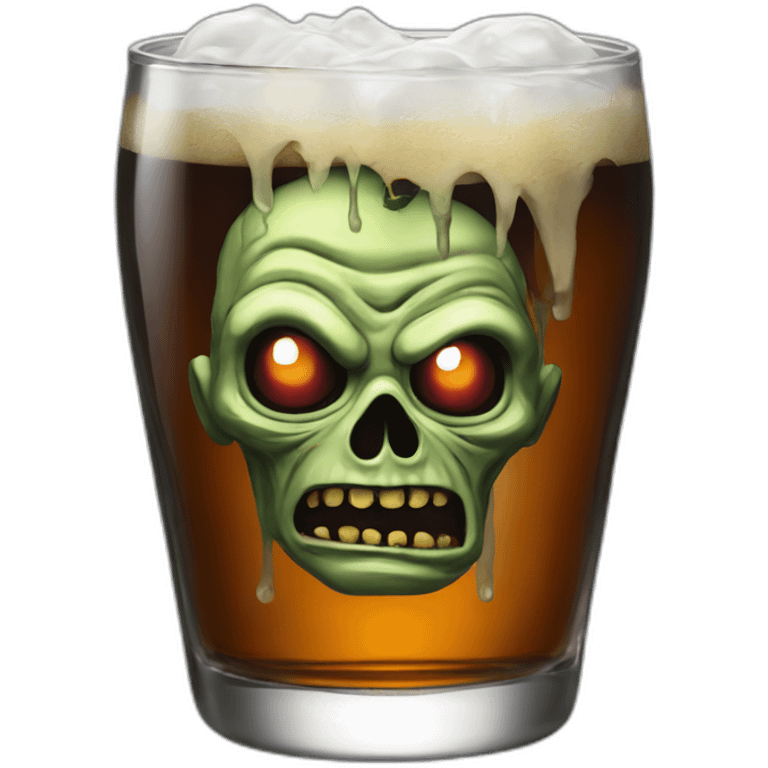 fernet zombie glass emoji