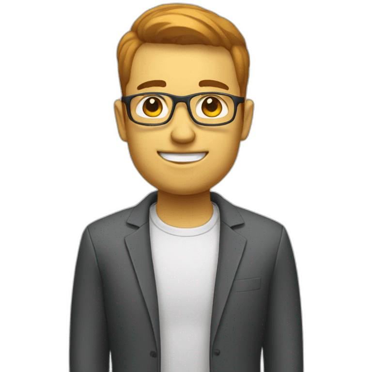 product manager for UX SaaS products emoji