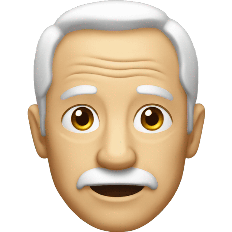 old man emoji