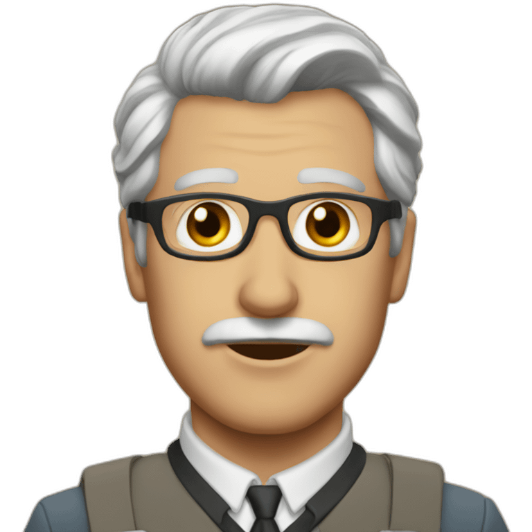 gilbert montagné emoji