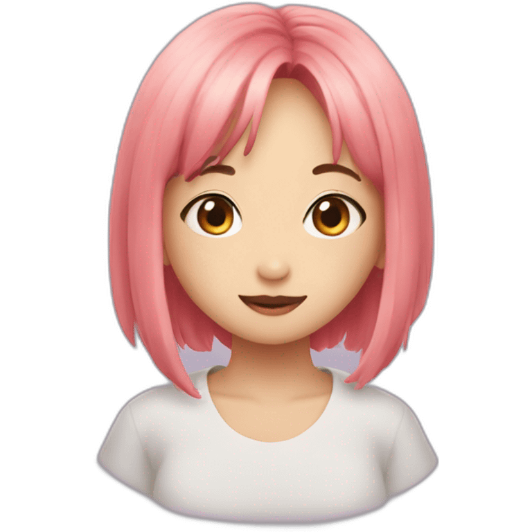 twice momo emoji