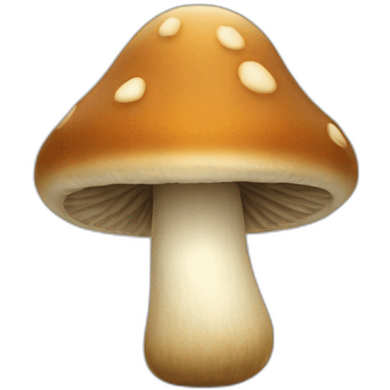 mashroom emoji