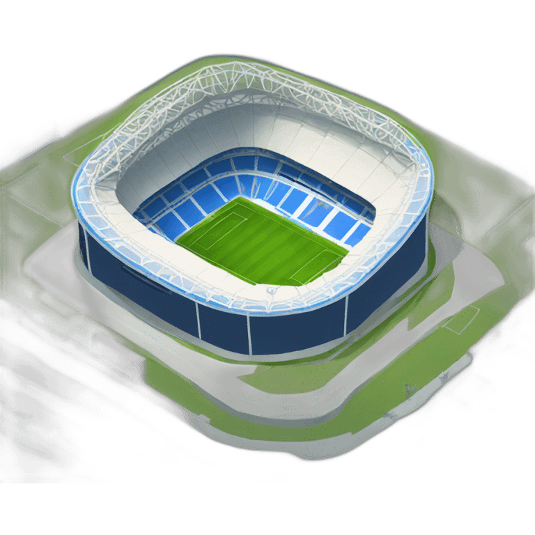 Estadio Maracana emoji