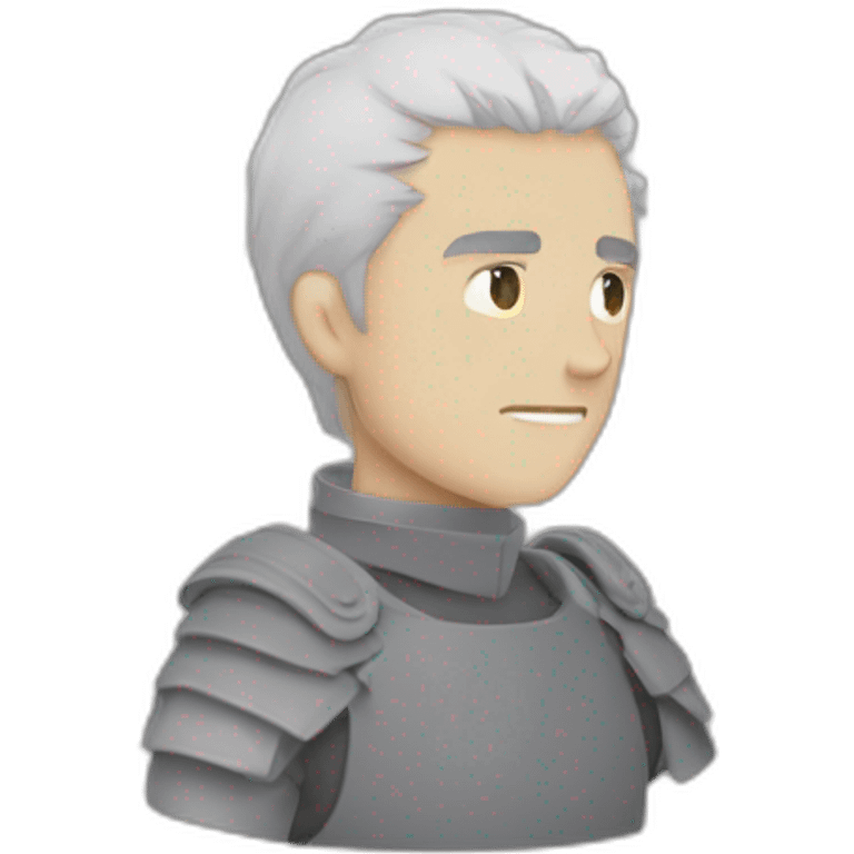 griffith berserk masculin emoji