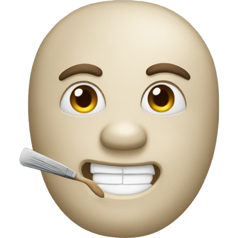 pinceau emoji