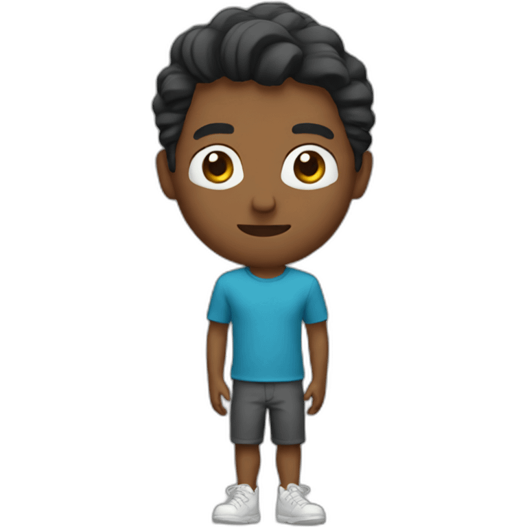 david emoji