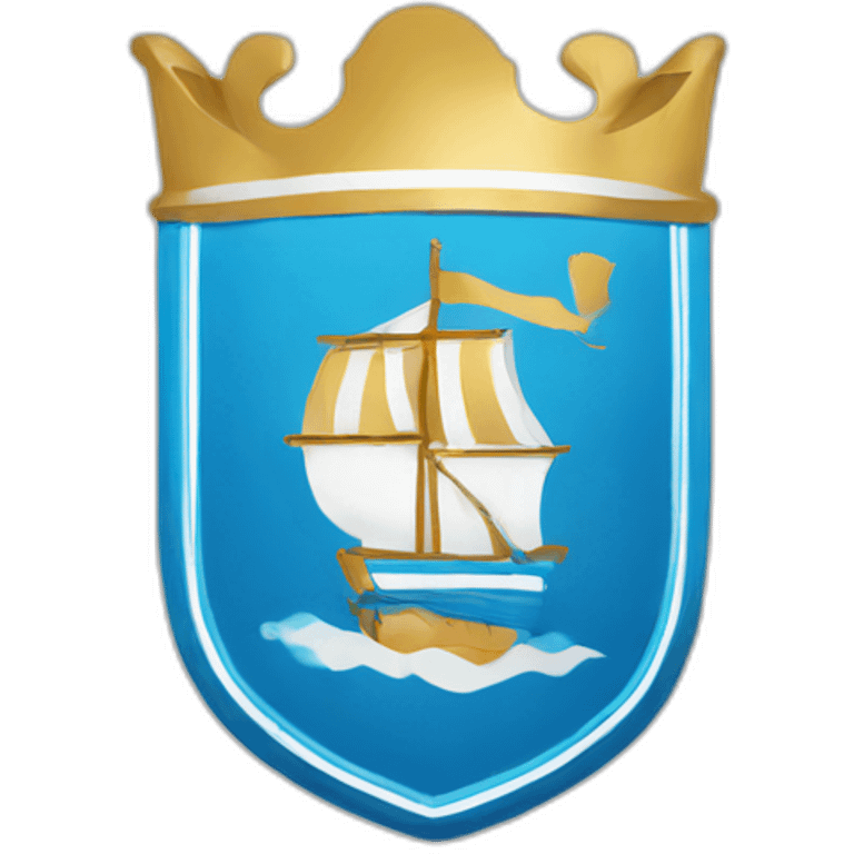 Marseille logo emoji