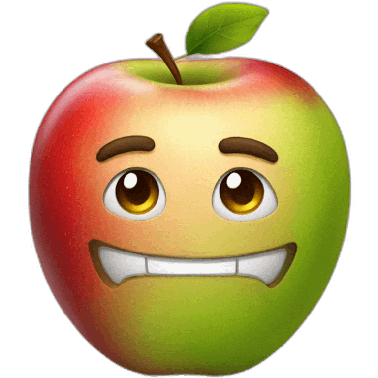 Apple emoji