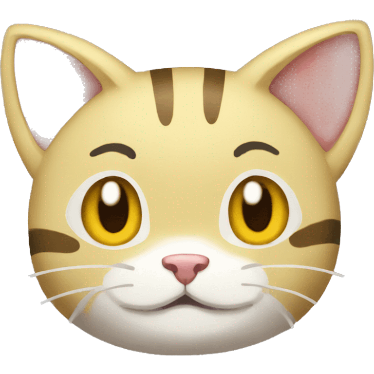 Meowth emoji