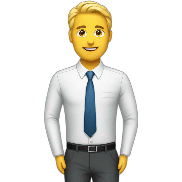 Business  emoji