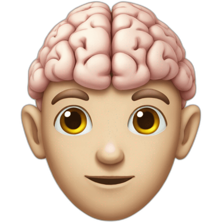 brain of a elf  emoji