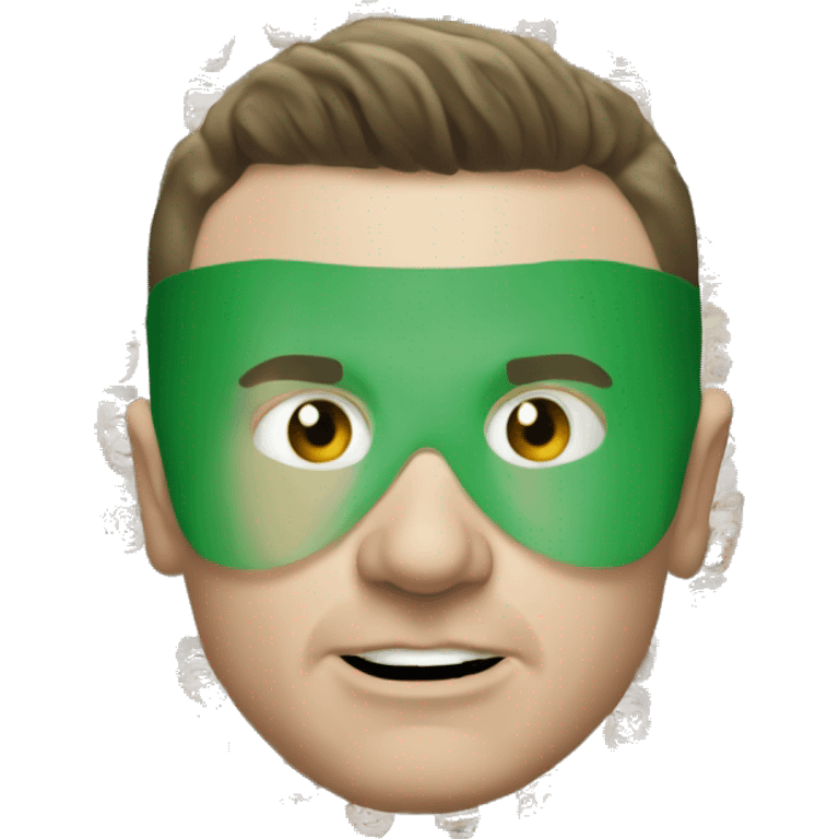 Brian O’Driscoll Ireland emoji