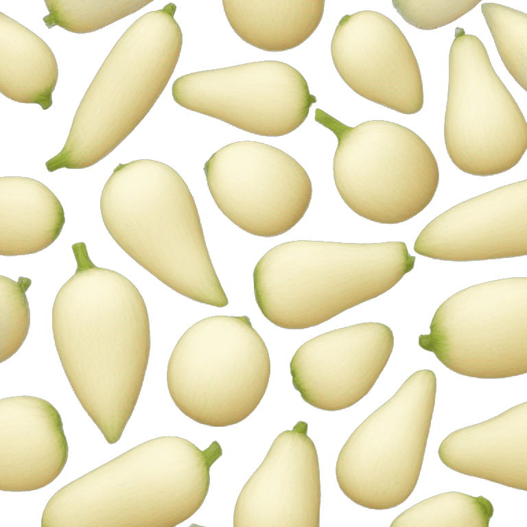 jicama emoji