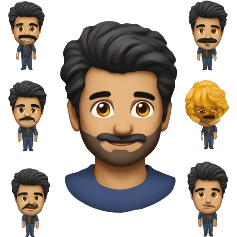 Ravi Bishnoi emoji