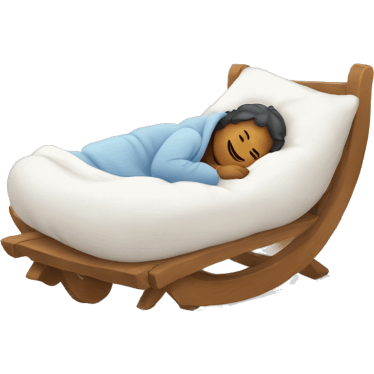 Cocooning  emoji