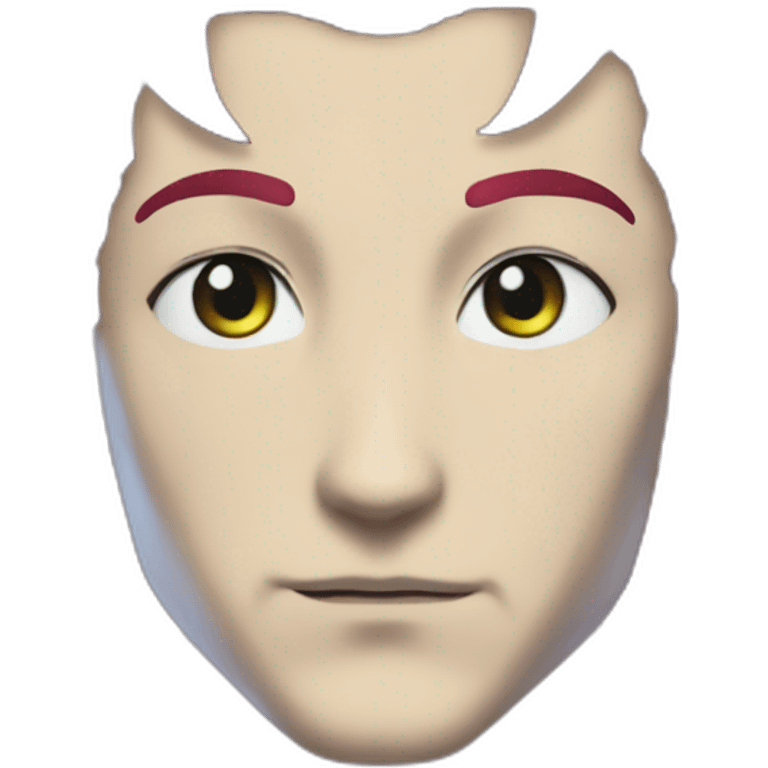 Hisoka emoji