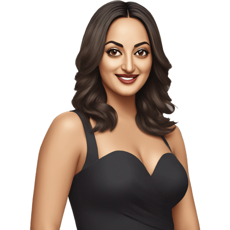 Sonakshi sinha emoji