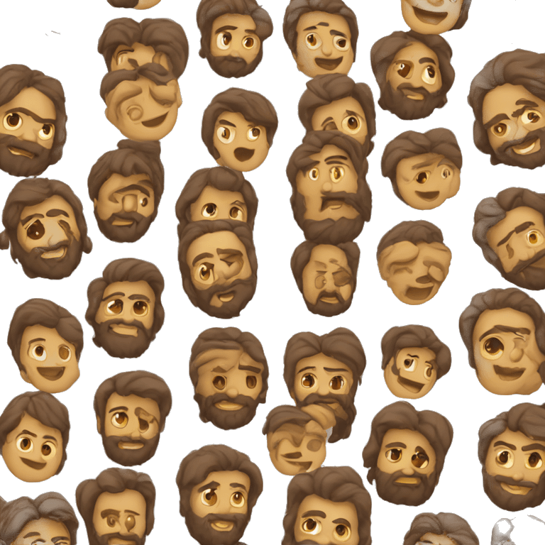 Jesús  emoji