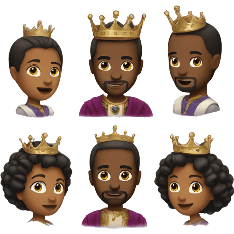 reign emoji