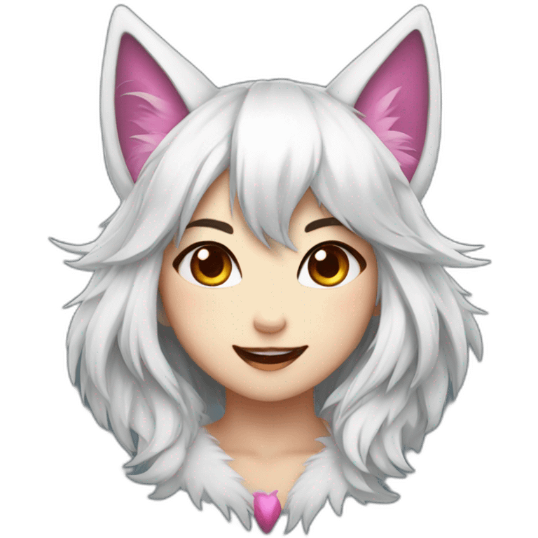 Ahri emoji