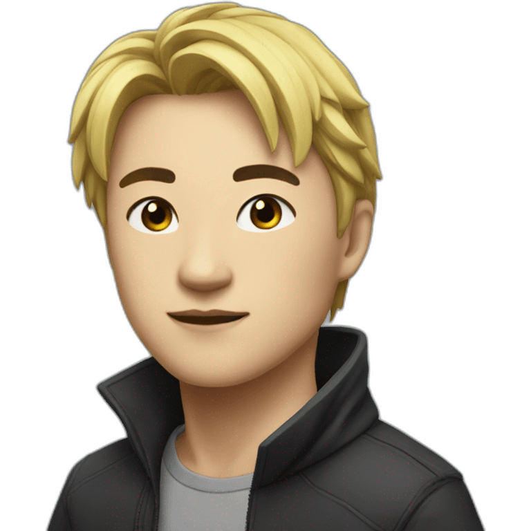 Len fei emoji